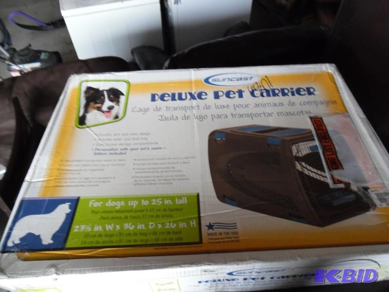 Pet Carrier