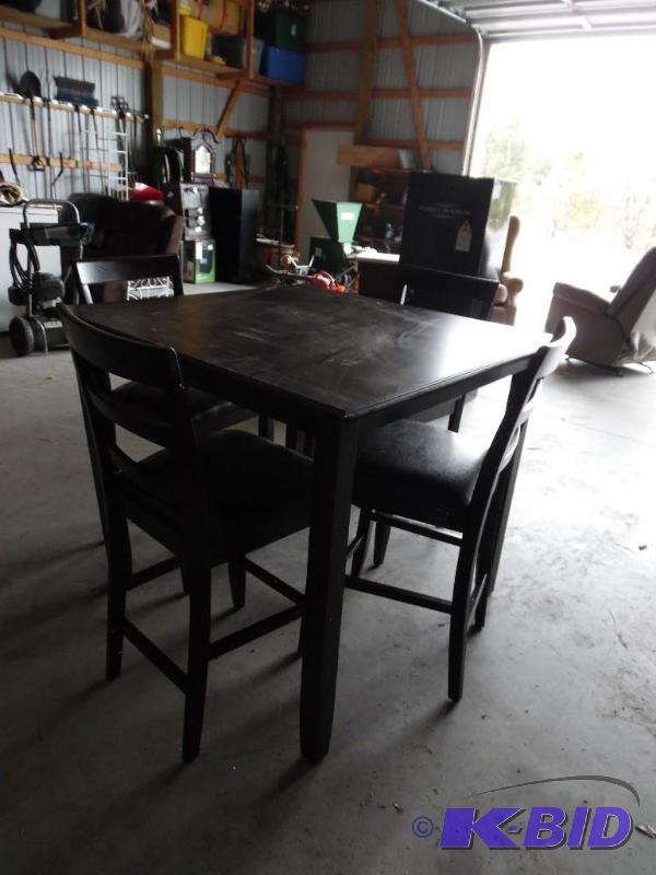 Dining Table and Chairs