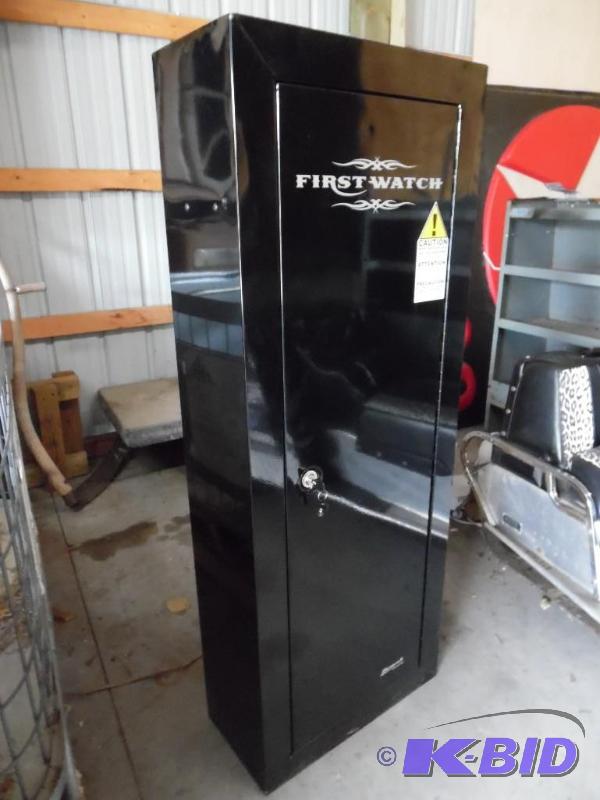 Gun Cabinet