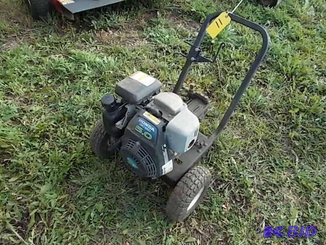 lot 11 image: Northstar Pressure Washer, Honda 5 hp. Engine...