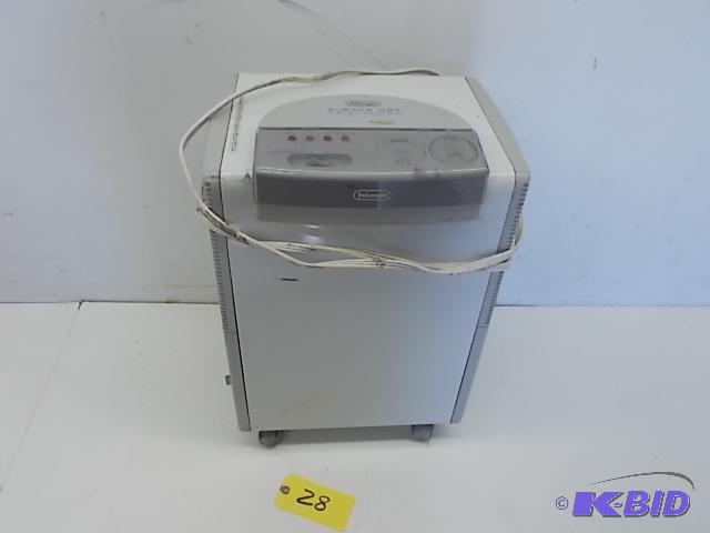 lot 28 image: Delongi Always Dry Dehumidifier...