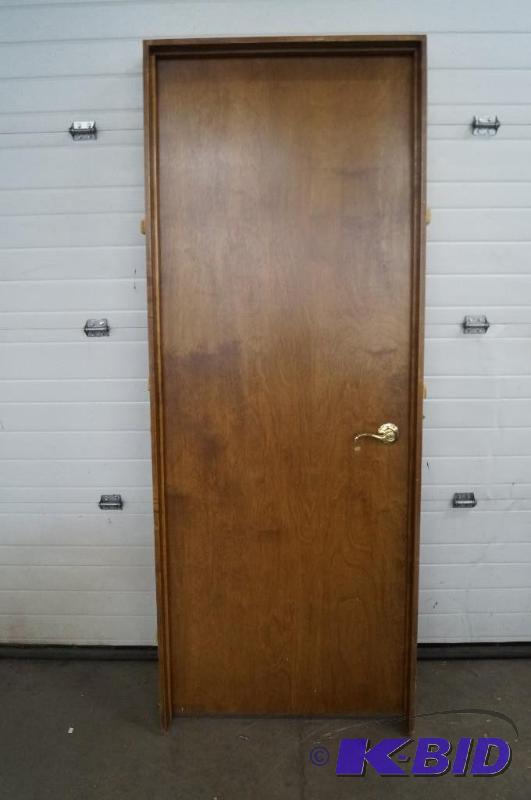 Interior Door