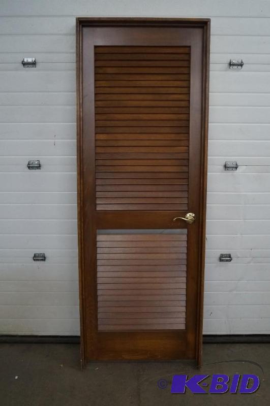 Interior door