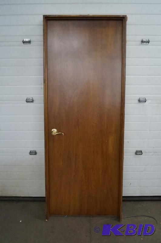 Interior door
