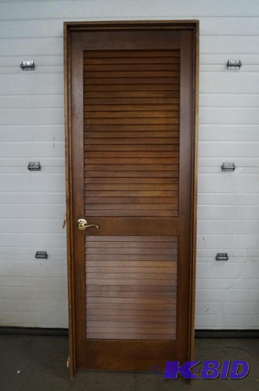 Interior  door