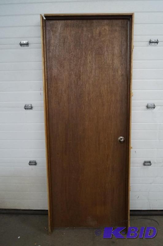 Interior door