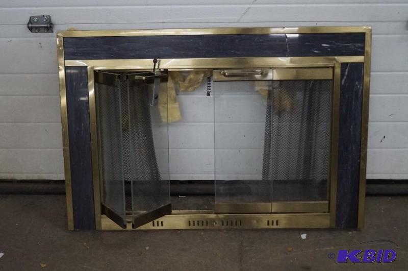 Fireplace Cover