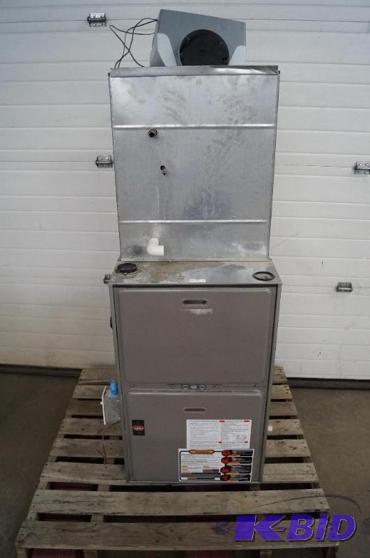 Weatherking Furnace