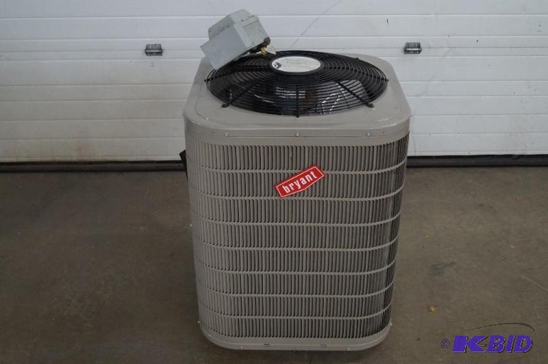 Bryant Air Conditioning system