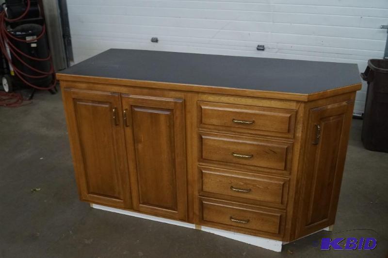 kitchen cabinetcounter