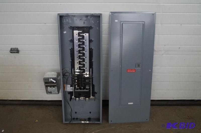 Fuse Panel