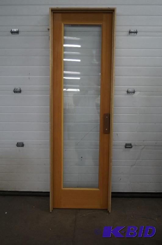 Sauna Door