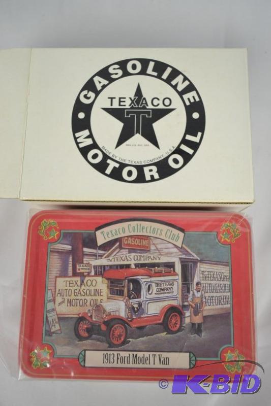 1913 FORD MODEL T VAN
