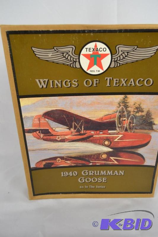 WINGS OF TEXACO