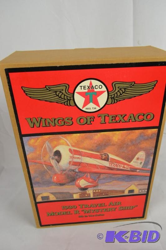 WINGS OF TEXACO