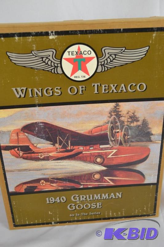 WINGS OF TEXACO