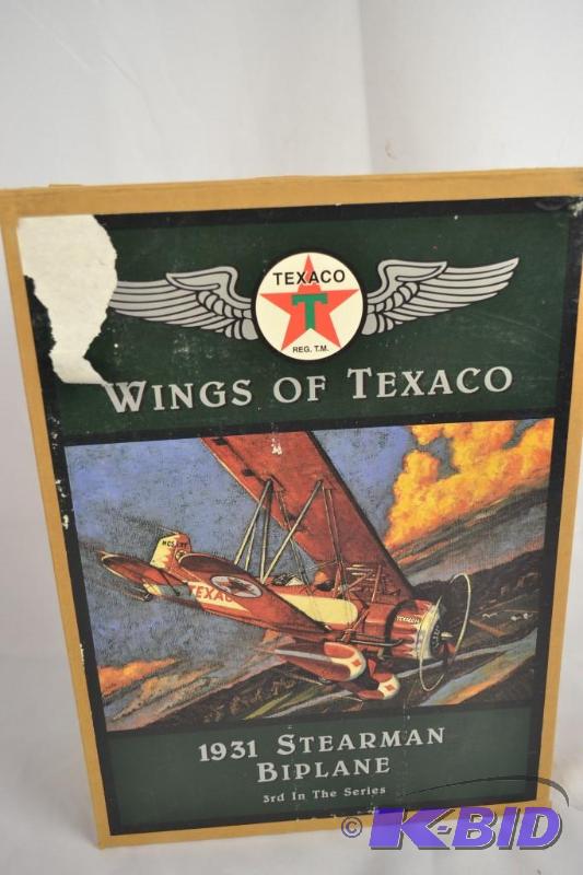 WINGS OF TEXACO