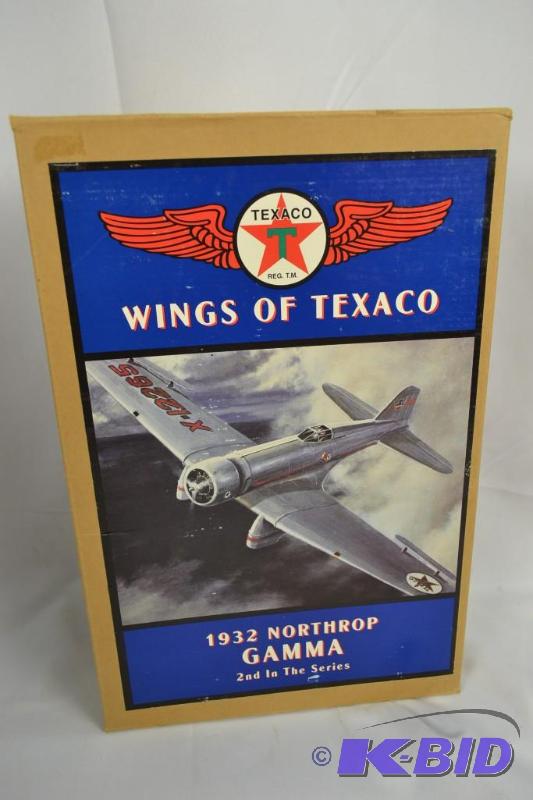 WINGS OF TEXACO