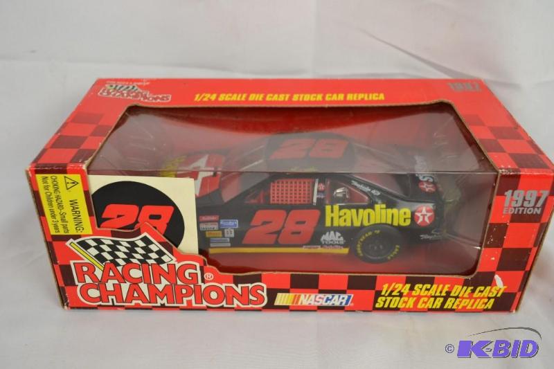 RACING CHAMPIONS