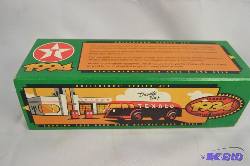TEXACO 1934 DIAMOND TANKER DOODLE BUG