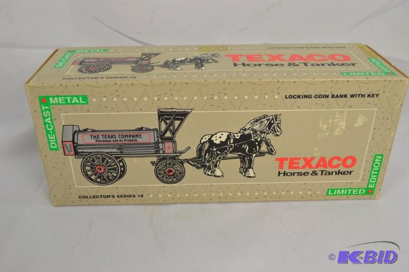 TEXACO HORSE & TANKER