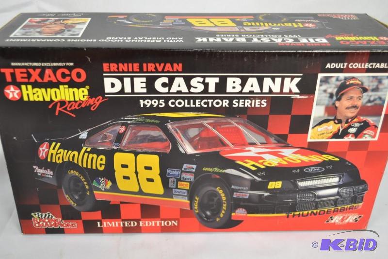 TEXACO HAVOLINE RACING