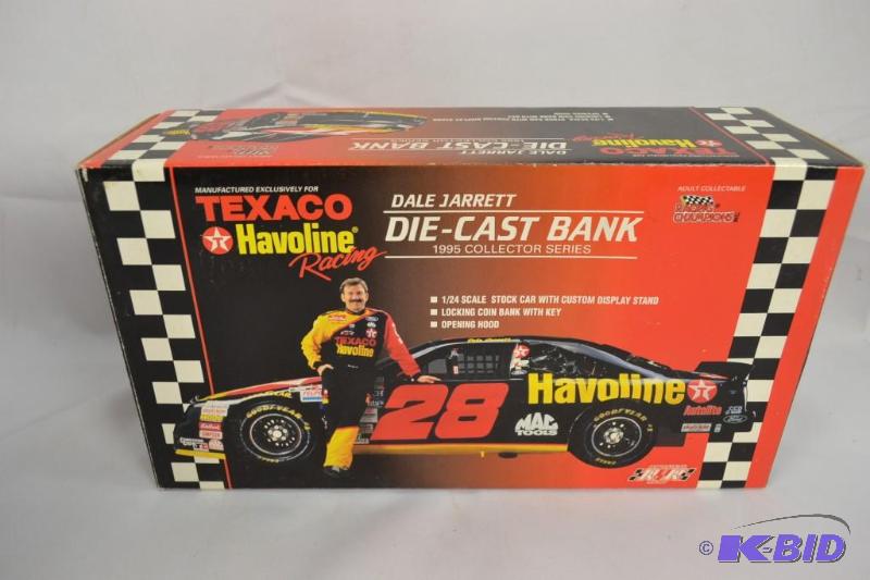 TEXACO HAVOLINE RACING