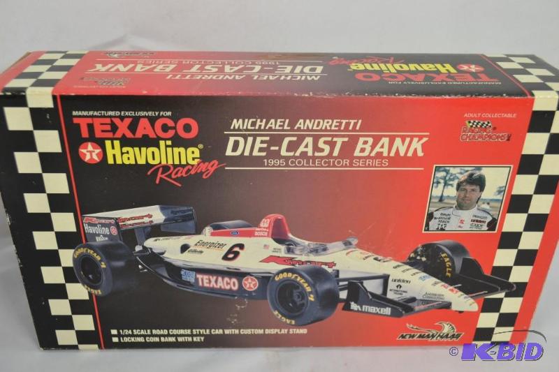 TEXACO HAVOLINE RACING