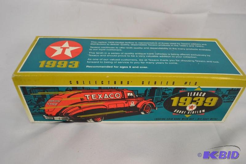 1939 TEXACO AIR FLOW (DODGE)
