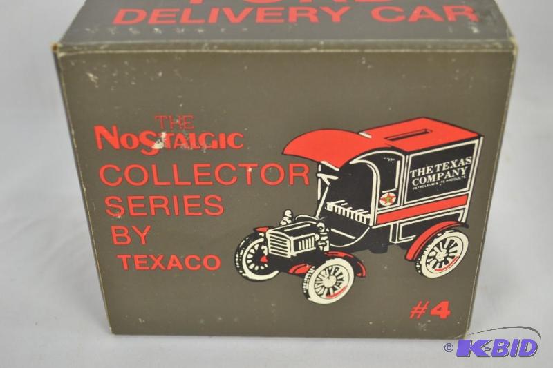 1905 TEXACO FORD DELIVERY CAR