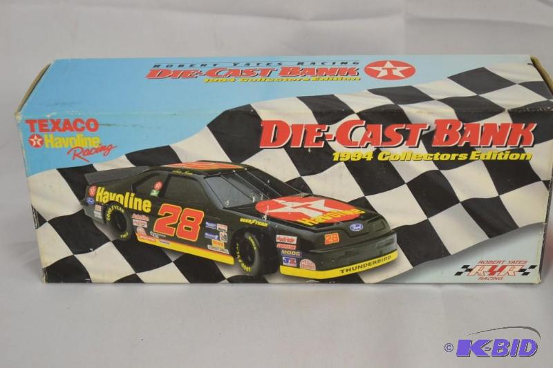 TEXACO HAVOLINE RACING
