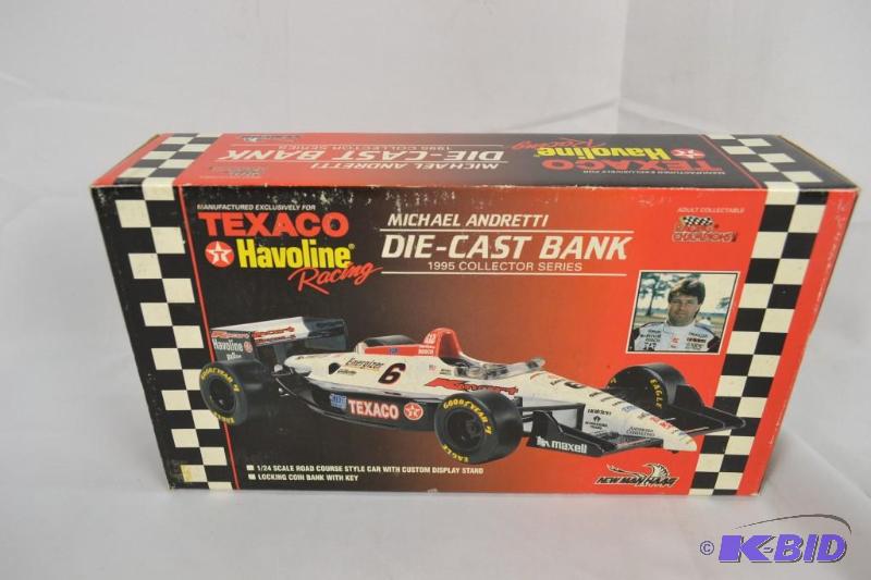TEXACO HAVOLINE RACING