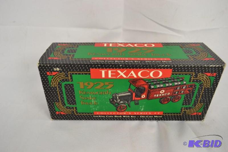 1925 TEXACO KENWORTH STAKE TRUCK
