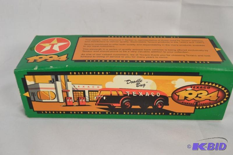 TEXACO 1934 DIAMOND TANKER DOODLE BUG