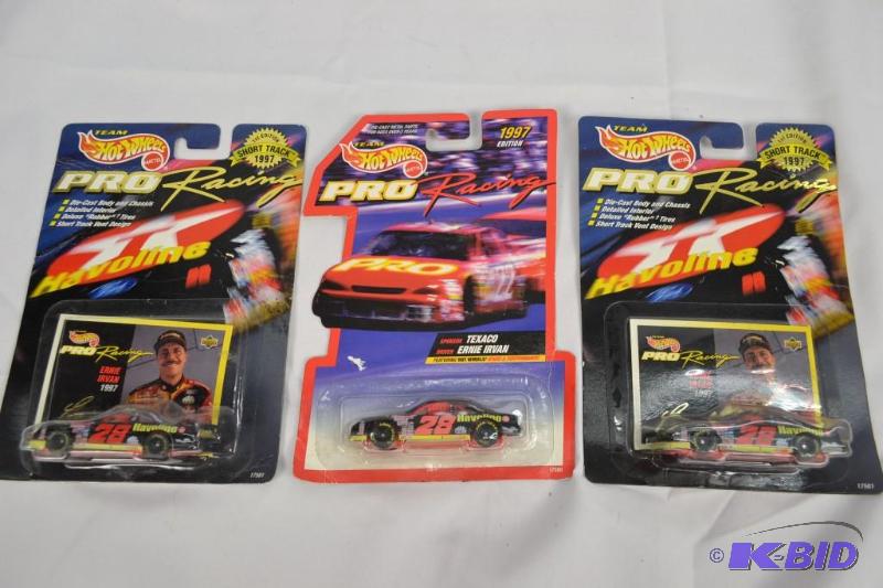 HOT WHEELS PRO RACING