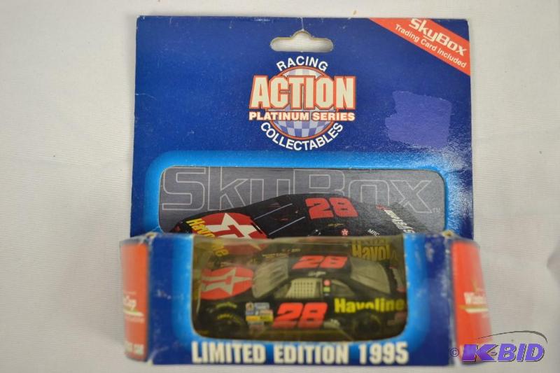 RACING ACTION PLATINUM SERIES