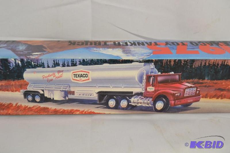1975 TEXACO TOY TANKER TRUCK