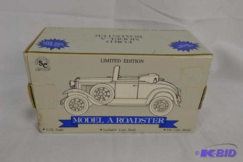 FORD MODEL A ROADSTER