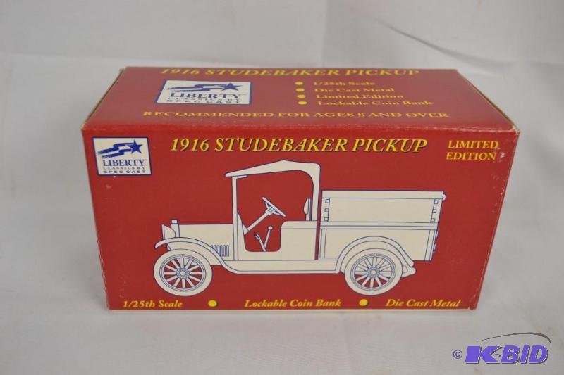 1916 STUDEBAKER PICKUP