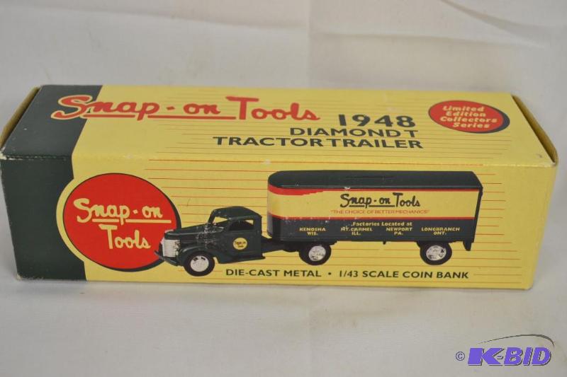 SNAP ON TOOLS