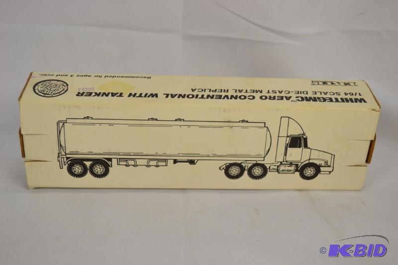 ERTL DIE-CAST METAL
