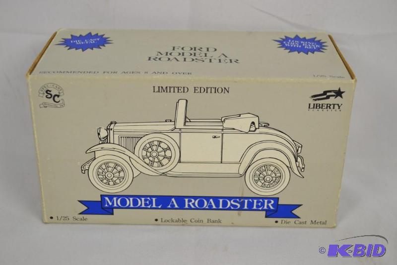 FORD MODEL A ROADSTER