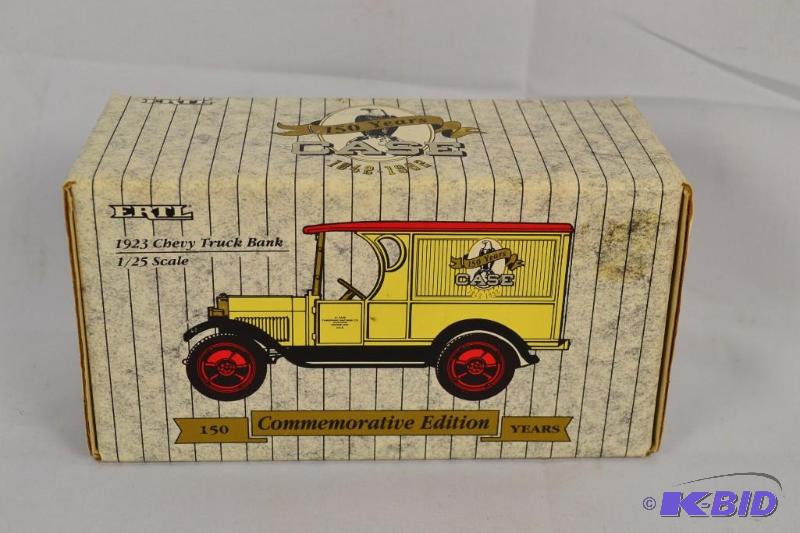 ERTL 1923 CHEVY TRUCK BANK