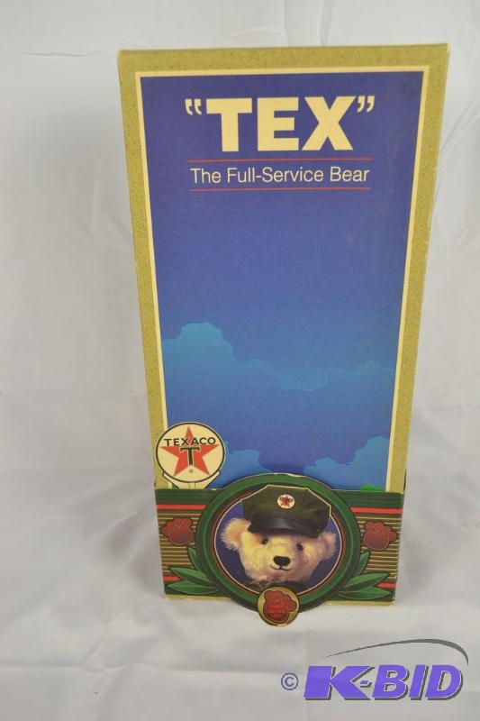 TEXACO BEAR