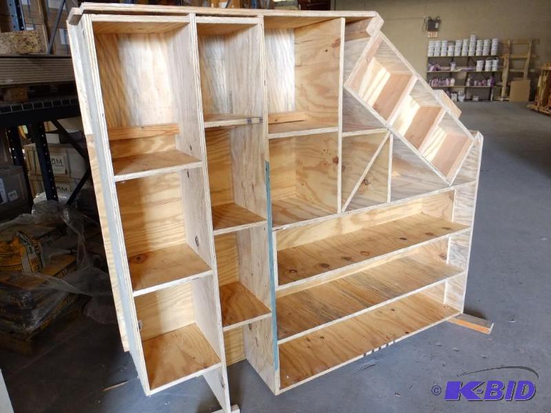 Shelving Unit