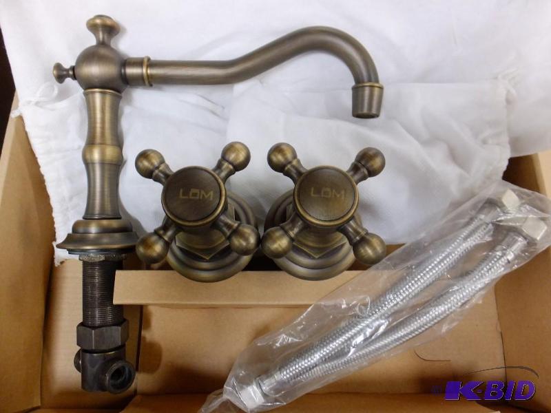 Faucet