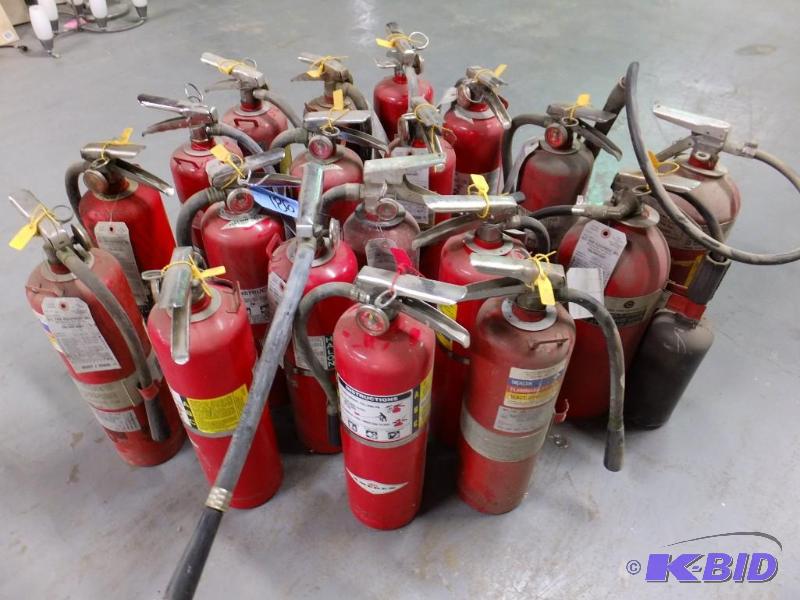 fire Extinguishers