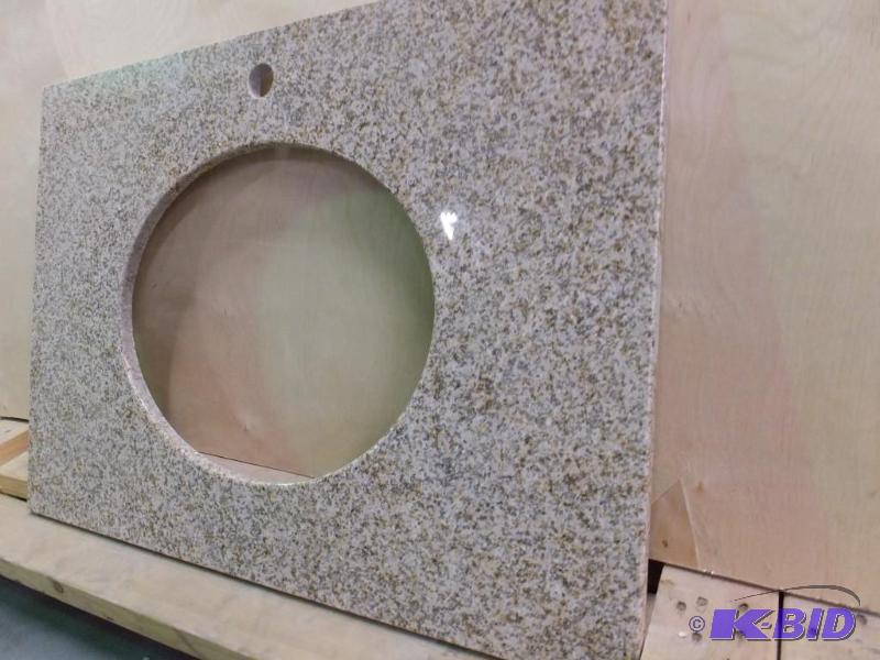 Granite Vanity Top