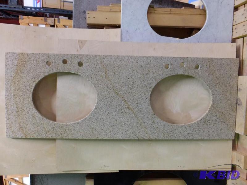 Granite Vanity Top