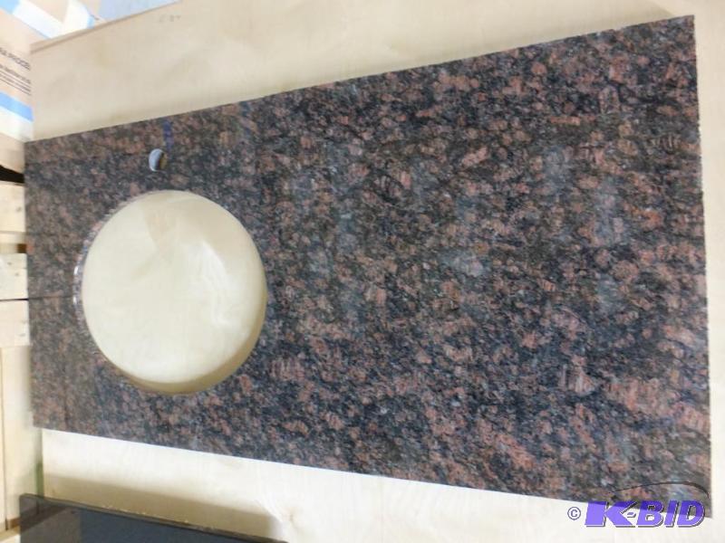 Granite Vanity Top